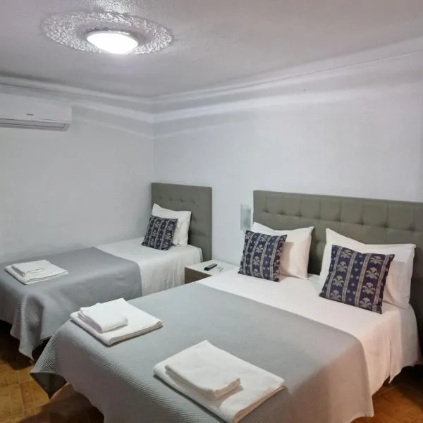 Residencial Antonio Mocisso Guesthouse, hotel in Elvas