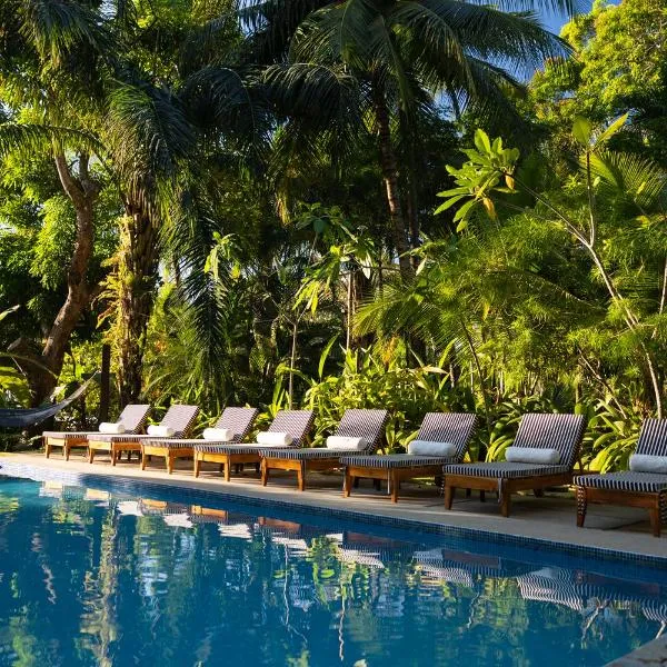 Hotel Nya, Hotel in Montezuma