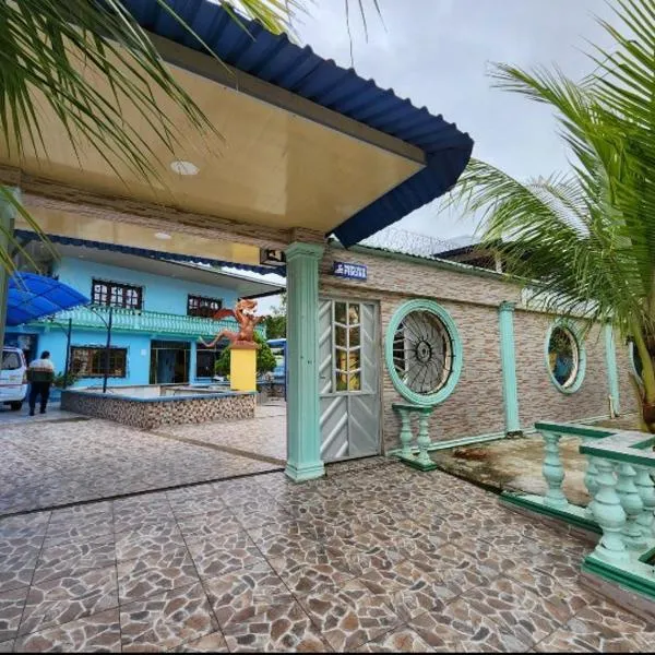 Hotel Alto Amazonas, hotel en Leticia