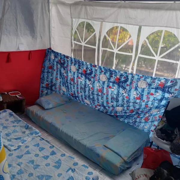 VOLUNTARY & Camping, hotel in Cozumel