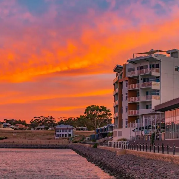 Wallaroo Marina Apartments, hotel v destinaci Wallaroo