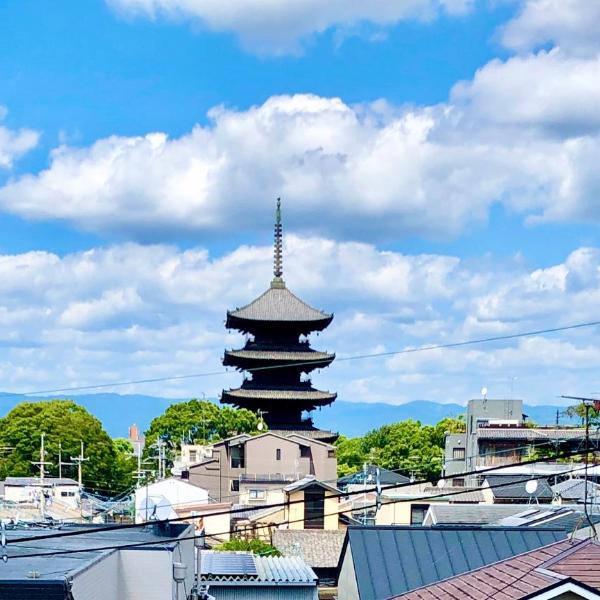 Kyoto Toka inn京都東華inn