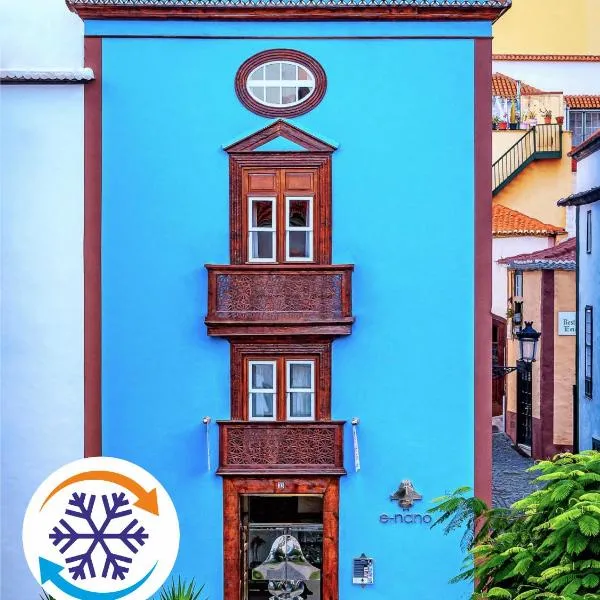 Suites Plaza Vandale, hotell sihtkohas Santa Cruz de la Palma