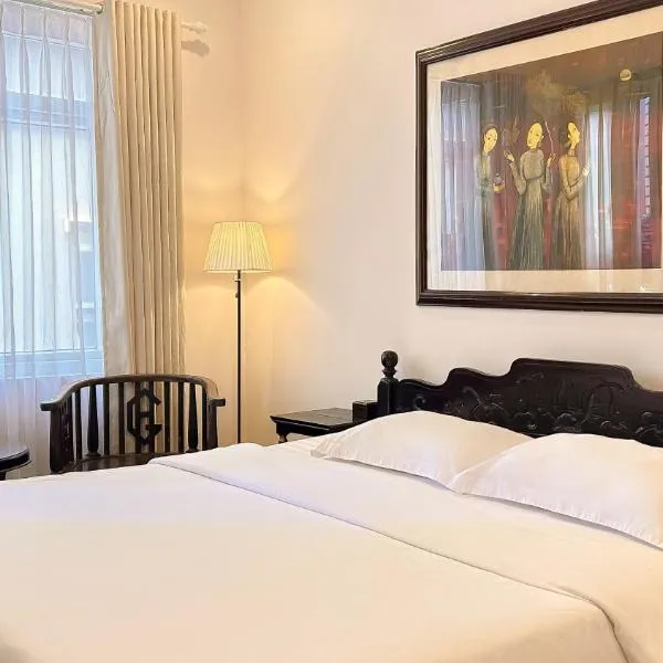 Hue Nino Hotel, hotel a Hue