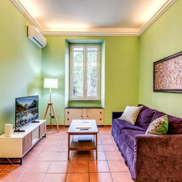 Lovely flat in Testaccio, ξενοδοχείο στη Ρώμη