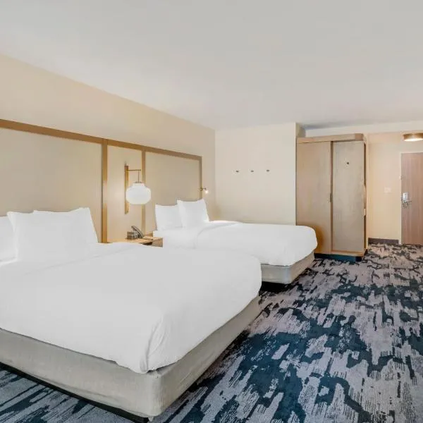 Fairfield by Marriott Inn & Suites North Conway, hotell i North Conway