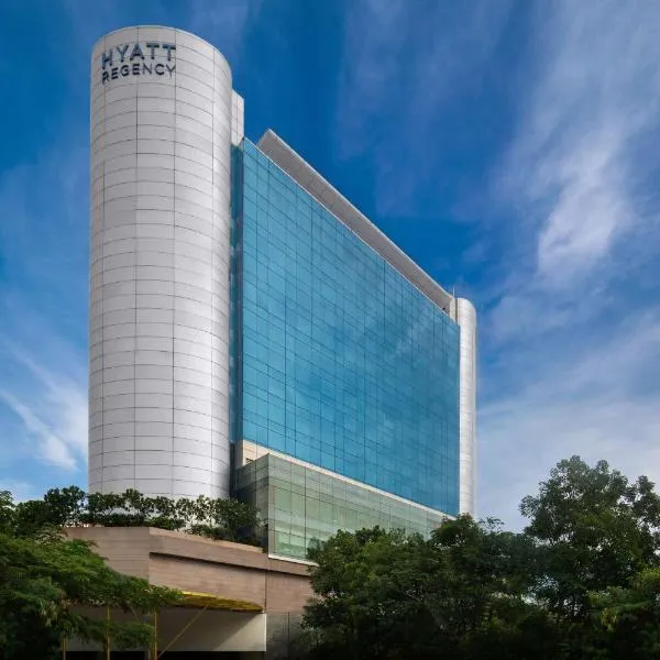 Hyatt Regency Chennai, hotel v destinaci Čennaí