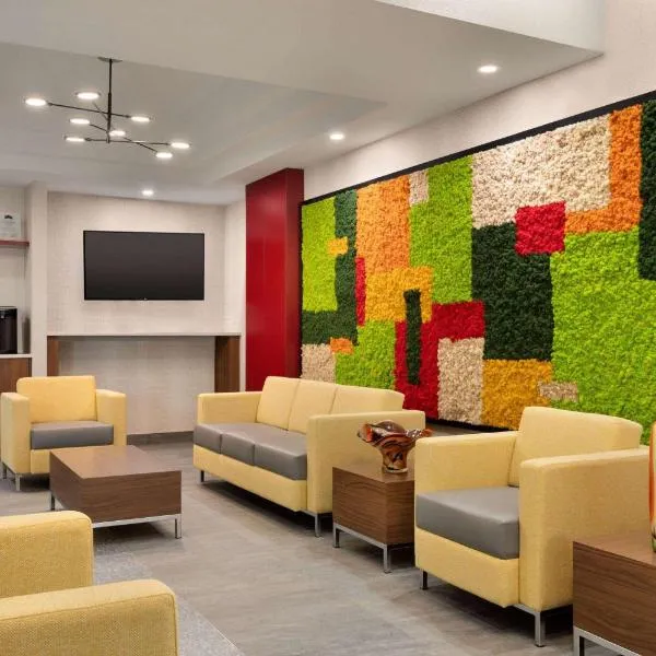 Days Inn & Suites by Wyndham Sherwood Park Edmonton, hotel in Sherwood Park