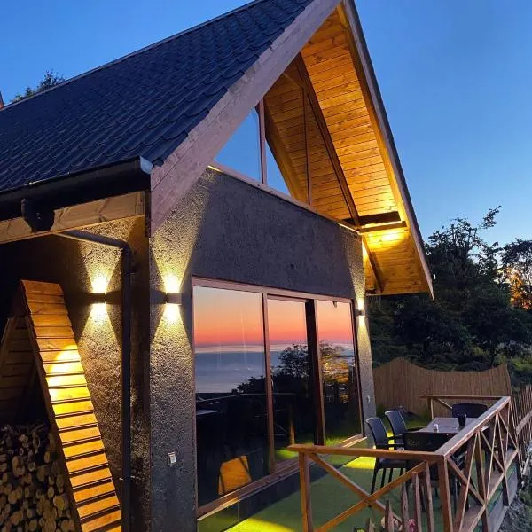 Lavinya Suit Bungalov, hotel in Rize