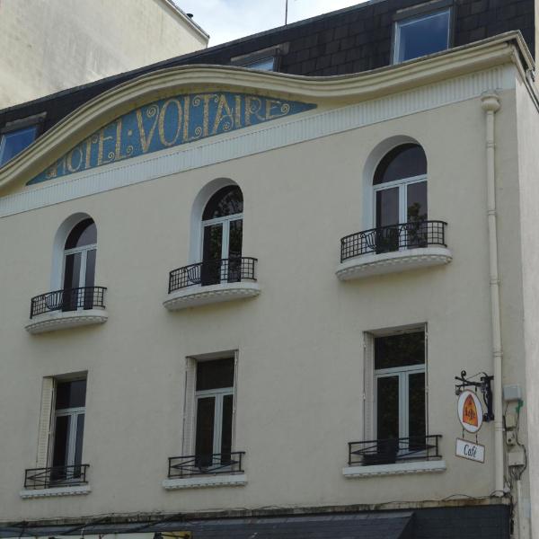 Appart'hôtel Voltaire