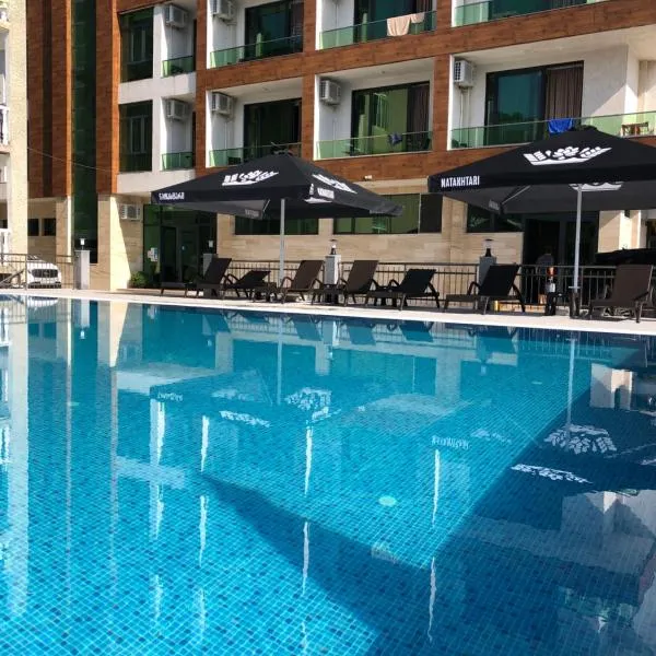 Magnetiti Hotel, ξενοδοχείο σε Ureki
