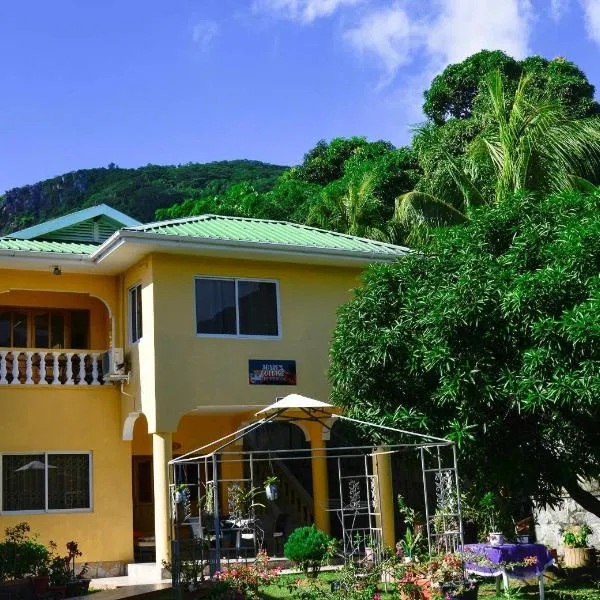 Josies Cottage, hotel v destinaci Beau Vallon