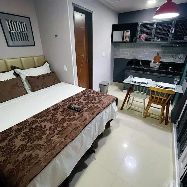 Studio Bangalô Belém Hospedagem, hotel en Belém