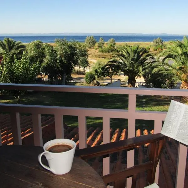 Zafira Retreat, hotel em Vatopedi