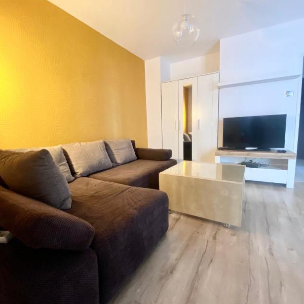 Apartament Pola Śródmieście