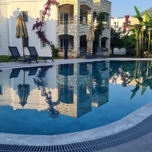 Sun Garden Apart Hotel, hotel in Yalıkavak