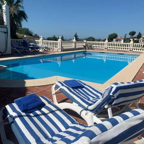 Casa Hermosa Mijas, hotel in Mijas