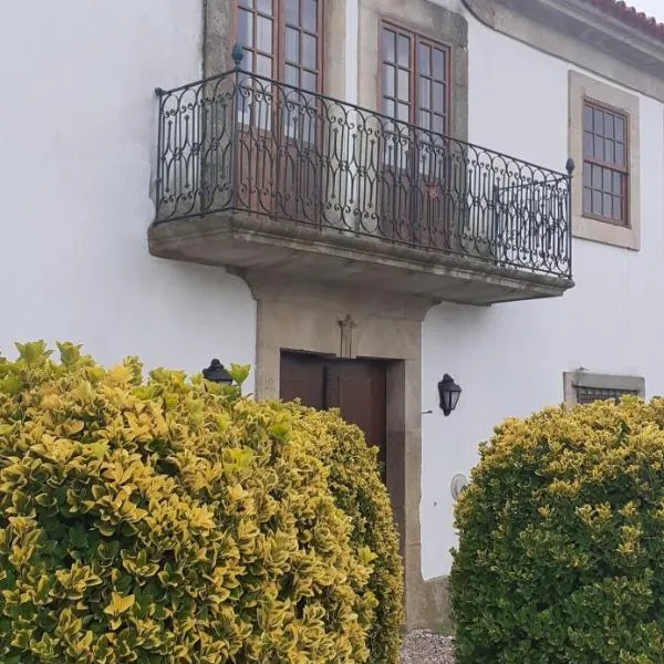 Solar dos Araújo Coutinho - Casa dos Cavaleiros - Turismo Habitação, hotel v destinaci Vila da Ponte