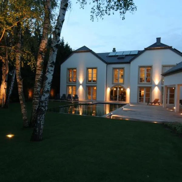 B&B White Pearl, hotel in Müllerthal