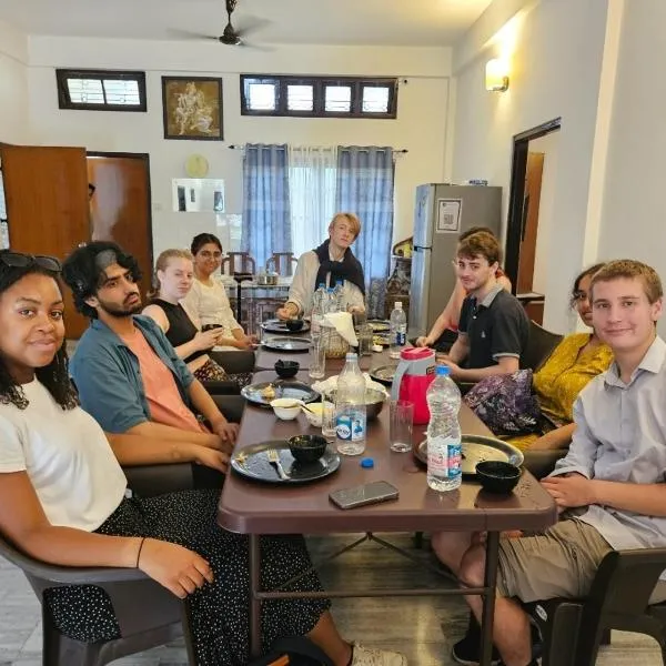 Bhaskar Homestay - The Bungalow, hotell Dibrugarhis