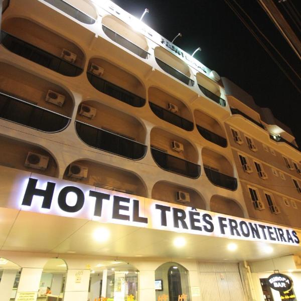 Hotel Três Fronteiras