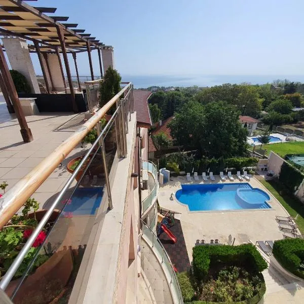 Vello Apartments, Hotel in Byala