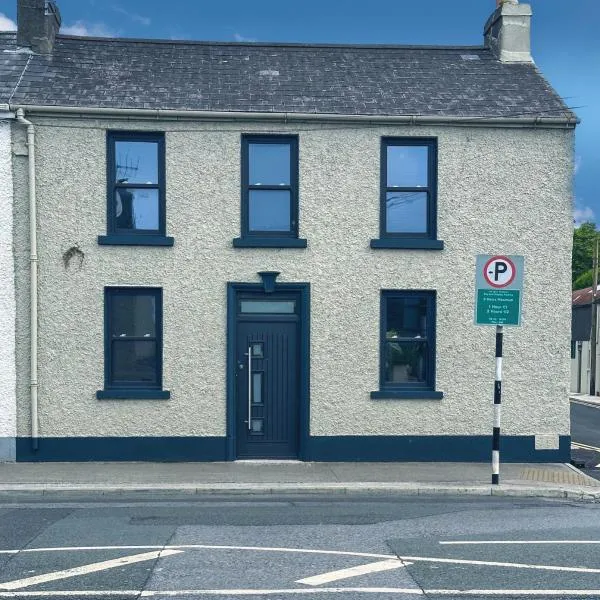 Adams Complex, hotell sihtkohas Tullamore