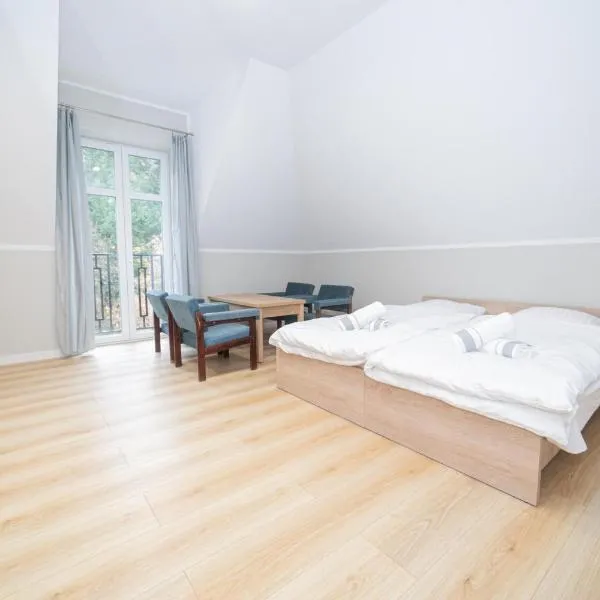 VacationClub – Zdrojowa 7 Apartament 9, hotell sihtkohas Duszniki Zdrój