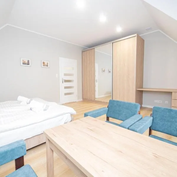 VacationClub – Zdrojowa 7 Apartament 11, hotell sihtkohas Duszniki Zdrój