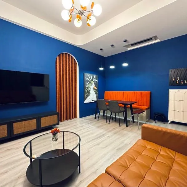 Hebron Inn: Sanxing şehrinde bir otel
