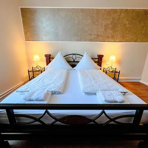 Hafen 12, hotell Bremerhavenis