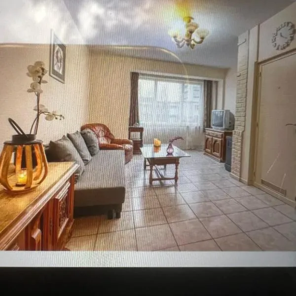 Appartements Brussels, hotel in Brussel