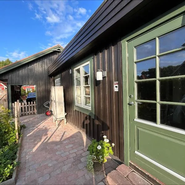 Havsbadens B&B, ξενοδοχείο σε Ängelholm