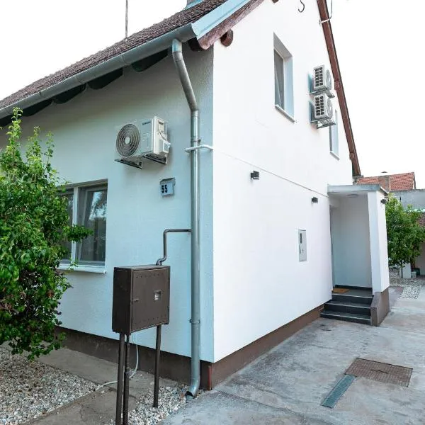 House Pavel, hotel v destinaci Osijek