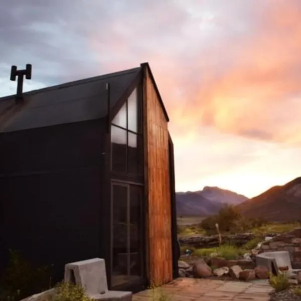 Pueblo Andino Los Molles, Hotel in Malargüe