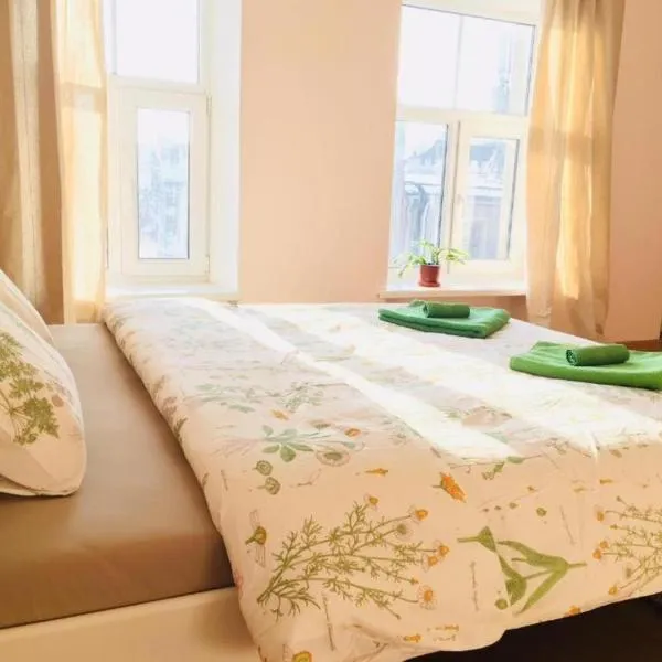 Tree House, hotel in Rīga