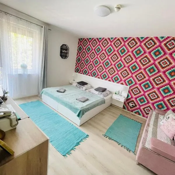 Joy Apartman, hotel in Zalakaros
