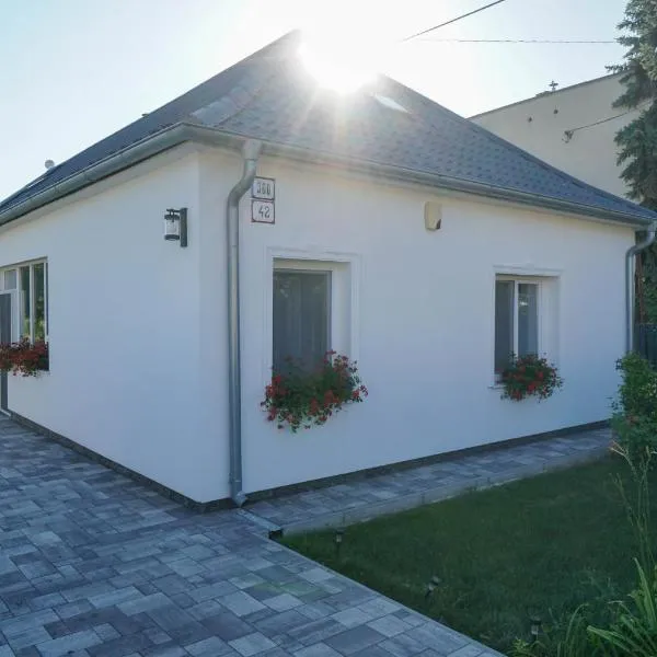 Vila Puha, khách sạn ở Vrakúň