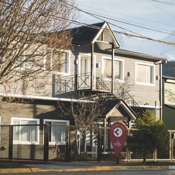 La Posta Apart, hotel en Ushuaia