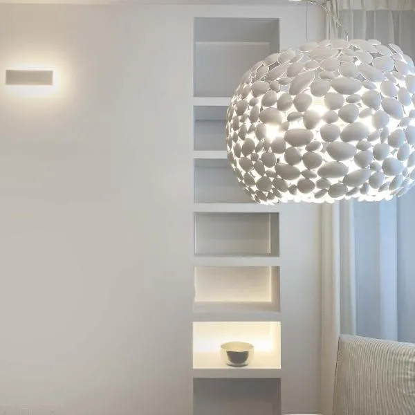 The window on the theatre and the cathedral - Luxury apartment, hôtel à Côme