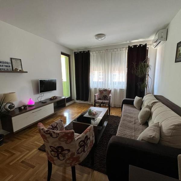 Apartman Manja