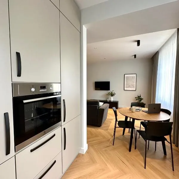 Silver Apartment, hotel in Daugavpils