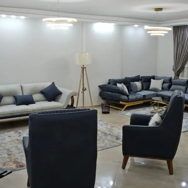 VIP Nile Tower, hotel v Káhiře