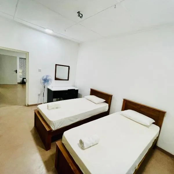 The Colombo Home, hotel v destinaci Nugegoda