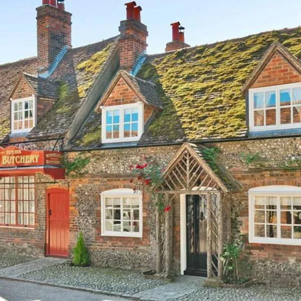 Perfectly Positioned Hambleden House, hotell sihtkohas Henley-on-Thames