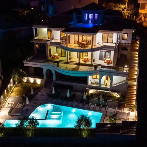 Apartments Kan, hotel en Ulcinj