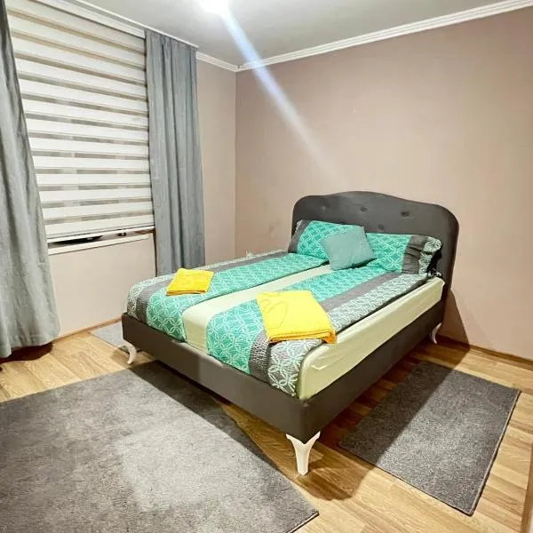 Deluxe apartment Amar, hotel v destinaci Sarajevo