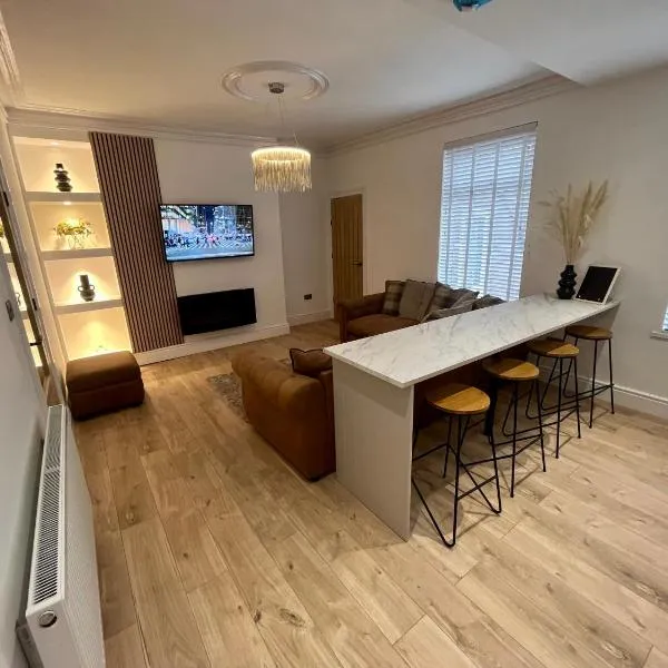 Coastal Apartments No 2, hotel in Seaham