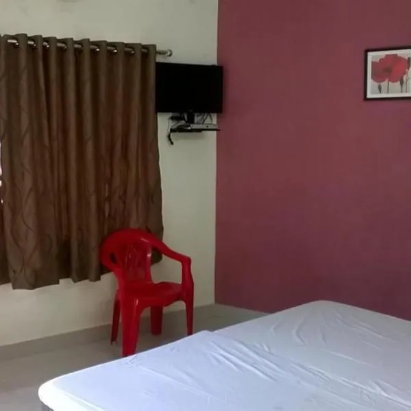 St Xavier always, hotel v destinaci Čennaí