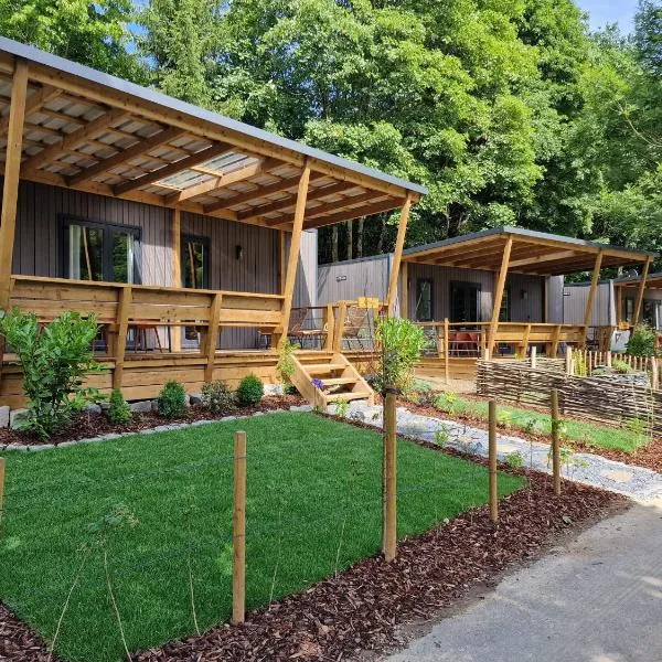 Chalet Teifëlslee, hotel v destinaci Goebelsmuhle